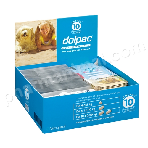 DOLPAC 10 (3-30KG)       b/60     cpr